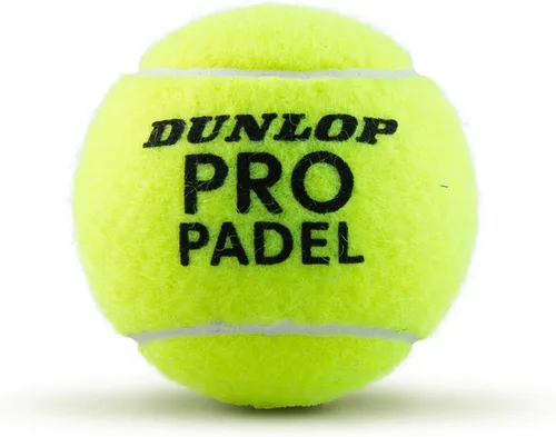 Vista 6 de Dunlop Pro Padel Balls