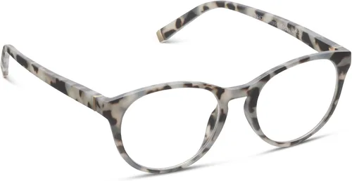 Vista 2 de Peepers by PeeperSpecs Canyon - Gafas de lectura redondas con bloqueo de luz azul