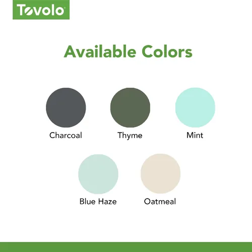 Vista 6 de Tovolo Elements - Colador cuadrado con asa para pasta, frutas, bayas, verduras, fácil de limpiar, sin BPA, resistente al calor, colador de plástico