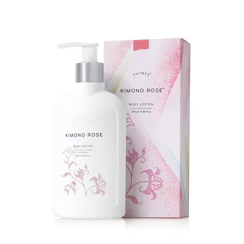 Vista 10 de Thymes Loción Corporal - 9.25 Fl Oz - Aqua Coralline