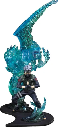 Vista 11 de TAMASHII NATIONS - Naruto Shippuden - Naruto Uzumaki -Kurama- Relación KIZUNA FiguartsZERO Figura Coleccionable Naruto Shipudden Kizuna Relación 6