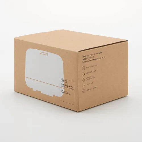 Vista 7 de Muji MJ-UAD1 44554586 Difusor de aroma hidratante ultrasónico, blanco