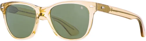 Vista 3 de AO Saratoga Gafas de sol - Cristal amarillo - Lentes de nailon AOLite verde Calobar - 54-19-145