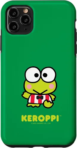 Vista 13 de Keroppi - Carcasa frontal y trasera para iPhone 17
