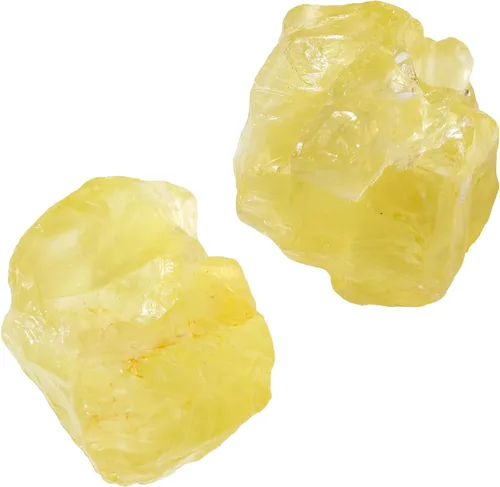 Vista 7 de Apengshi Cristales Crudos de Obsidiana Negra 2PCS Piedras Naturales Rugosas Cristales de Curación y Piedras DIY Piedras Crudas para Meditación