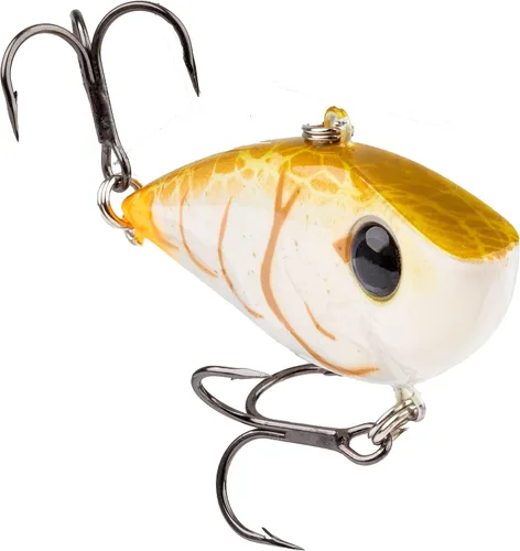 Vista 12 de Strike King Señuelo de pesca de sábalo de ojos rojos