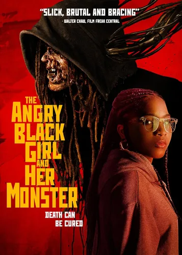 Vista 3 de ANGRY BLACK GIRL & HER MONSTER