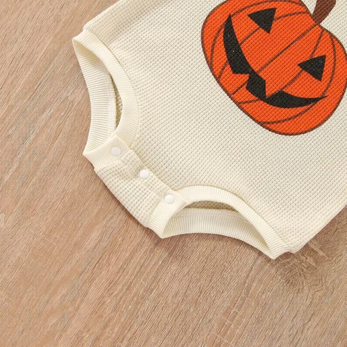 Vista 6 de Sudadera de cuello redondo para bebé, niña, niño, manga larga, mameluco de gran tamaño, suéter Bodyusuit