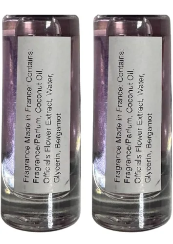 Vista 2 de Perfume Aceite Versión De Diamantes Blancos Para Mujeres - Rollo En Botella De 0.4 fl oz