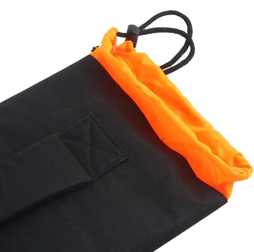 Vista 7 de IORMAN Paintball Air Tank Cylinder Carrier bolsa bolsa bolsa mochila