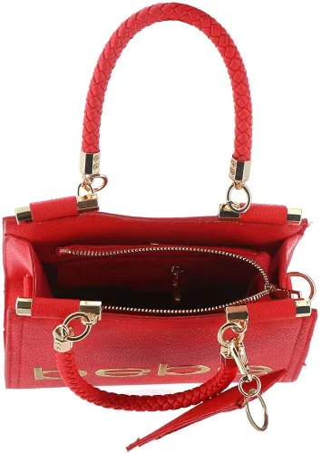 Vista 3 de bebe Fabiola - Bolso cruzado con asa superior