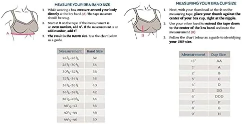 Vista 4 de Amoena Nancy - Brasier de mastectomía con bolsillos y cierre frontal sin varillas para mujer