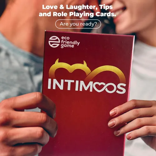 Vista 3 de GUATAFAC INTIMOOS - El mejor juego de cartas para parejas para él, ella y parejas