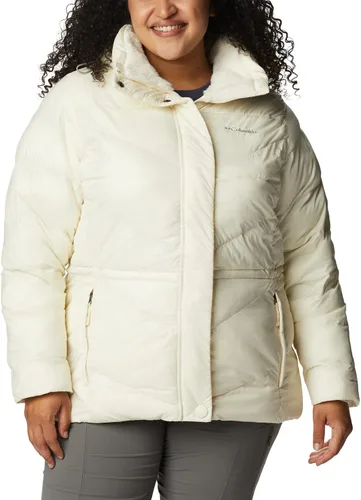 Vista 6 de Columbia Chaqueta con capucha con aislamiento Peak to Park II para mujer