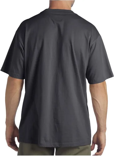 Vista 3 de Playera de mangas cortas y bolsillo Dickies para hombres, paquete de 2