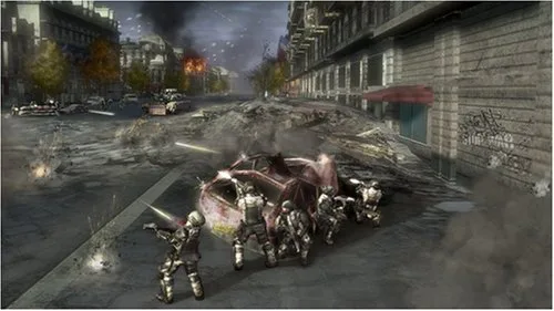 Vista 29 de Tom Clancy End War - Xbox 360