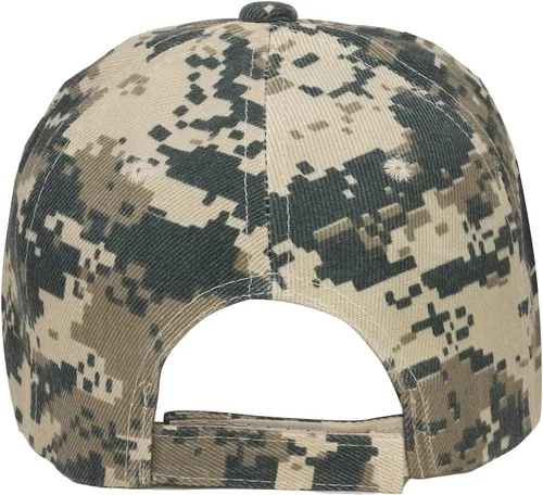 Vista 38 de Falari - Gorra de béisbol, tamaño ajustable, para correr, entrenamientos y actividades al aire libre, para todas las estaciones.