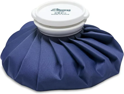 Vista 9 de BICAREE Bolsas de hielo reutilizables para lesiones, bolsa de hielo frío, bolsa de agua caliente para terapia de frío y calor y alivio del dolor, 3