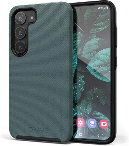 Vista 51 de Crave para Samsung Galaxy S20 Funda, Funda de Protección a Prueba de Golpes de Doble Capa para Samsung Galaxy S20 5G (15.7 cm) - Aqua