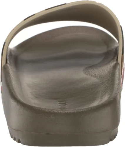 Vista 3 de Tommy Hilfiger Sandalia Racine Slide para hombre