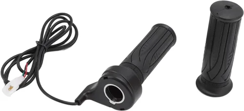 Vista 2 de Controlador de velocidad del motor del cepillo del coche eléctrico 48V 1000W que conduce la caja del regulador con la manija de la vuelta