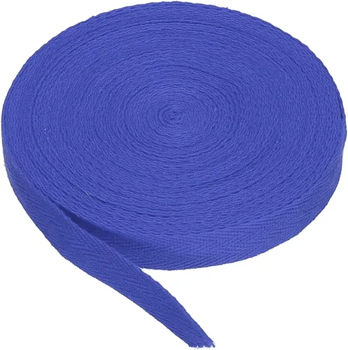 Vista 21 de PATIKIL Cinta de sarga de algodón de 5/8 pulgadas, 10 yardas, cinta de encuadernación al bies, cinta de espiga para costura, envoltura de regalos