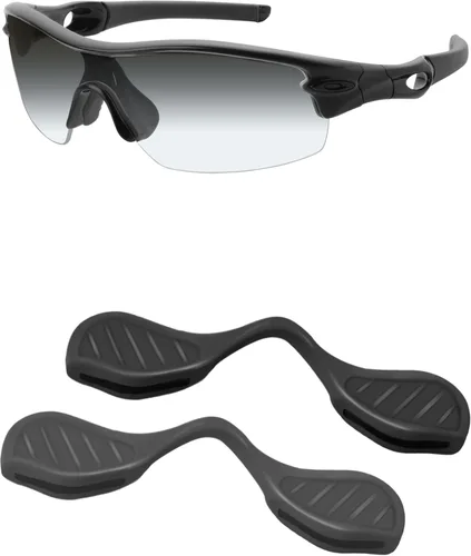 Vista 18 de Mryok Almohadilla nasal de repuesto para gafas de sol Oakley Radar Path EV RadarLock Negro