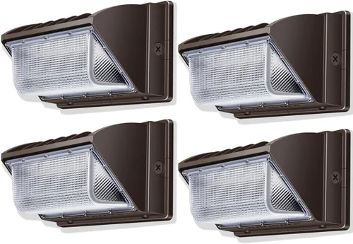 Vista 12 de Pack de luces LED de 120 W, 4 unidades, impermeables, 15600 lm, paquete de iluminación