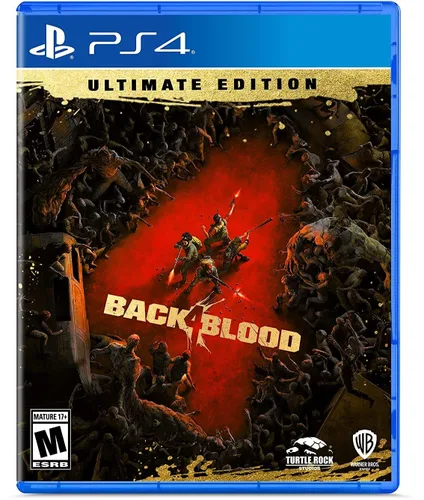 Vista 13 de Back 4 Blood - PlayStation 4