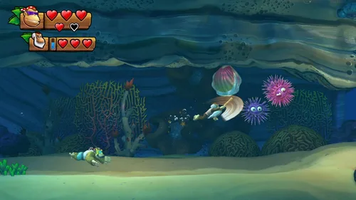 Vista 7 de Donkey Kong Country Tropical Freeze (Nintendo Switch)