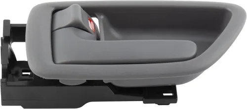 Vista 5 de BOXI Manija de puerta interior delantera y trasera izquierda del lado del conductor con bisel para Toyota Avalon 2000-2004 / Sequoia 2001-2007