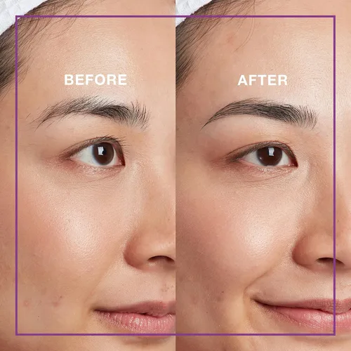 Vista 7 de Schick Hydro Silk - Varita de cera de azúcar Lápiz de cera de cejas, depilación facial y labial, depilatorio de depilación facial, 0.7 onzas