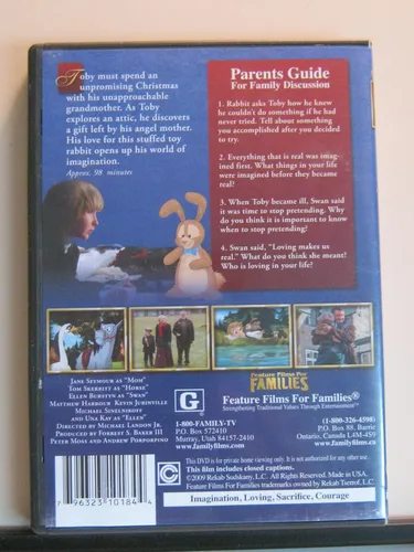 Vista 2 de Velveteen Rabbit
