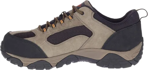 Vista 4 de Merrell Men's Moab Onset Waterproof Composite Toe Construction Shoe