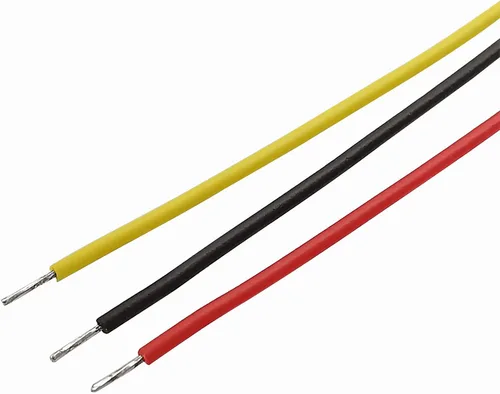 Vista 5 de Micro Jst 1.25 conectores de cable, 20 pares/40 unids 0.049 in 3 pines Jst macho y hembra conector conector con cables kit de cables para luz LED