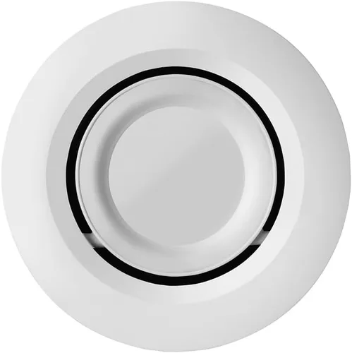 Vista 6 de Juno Iluminación LED Empotrada Ajustable de 4 Pulgadas, Kit de Moldura de Luz LED Descendente con Cardán Ajustable Serie RetroBasics, Luz de Techo