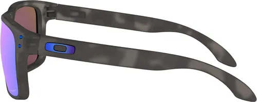 Vista 4 de Oakley Holbrook - Gafas de sol con lente polarizada de zafiro color negro