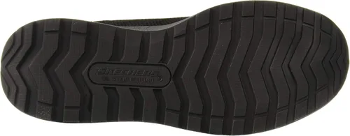 Vista 4 de Skechers Bulklin-Lyndale - Zapatos industriales para mujer, Gris