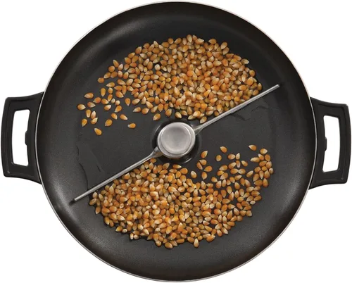 Vista 5 de Kettle Krazy Popcorn Popper and Nut Roaster