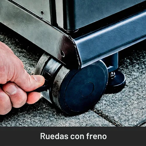 Vista 17 de Broil King REGAL Series parrilla para asar, Gas natural - S420 PRO, Acero inoxidable