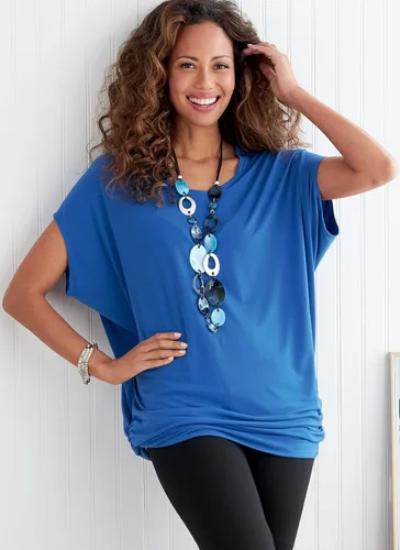 Vista 3 de Butterick Misses' Top/Tunic, Code B6854 - Kit de patrones de costura, tallas 8-10-12-14-16, multicolor