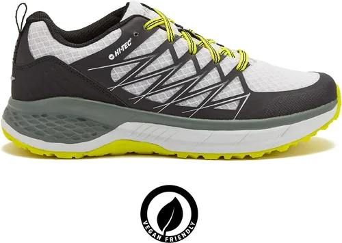 Vista 2 de HI-TEC Destroyer Low - Tenis deportivos de malla ligera para hombre