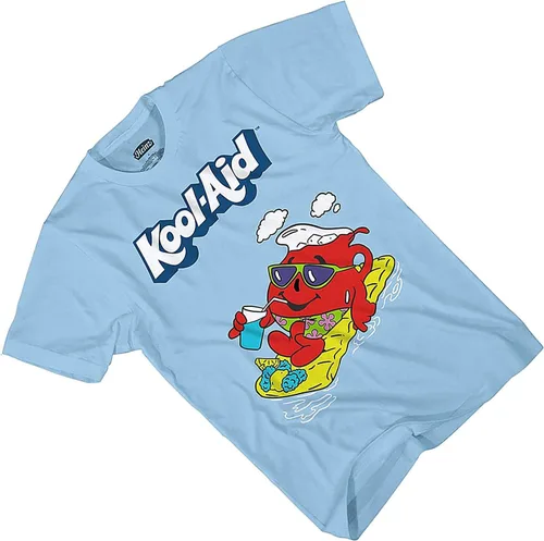 Vista 3 de Kool-Aid - Camiseta de manga corta con diseño de Oh Yeah para niños