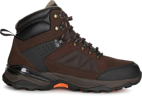 Vista 3 de Eddie Bauer Men's Mount Hood Waterproof Hiking Boots