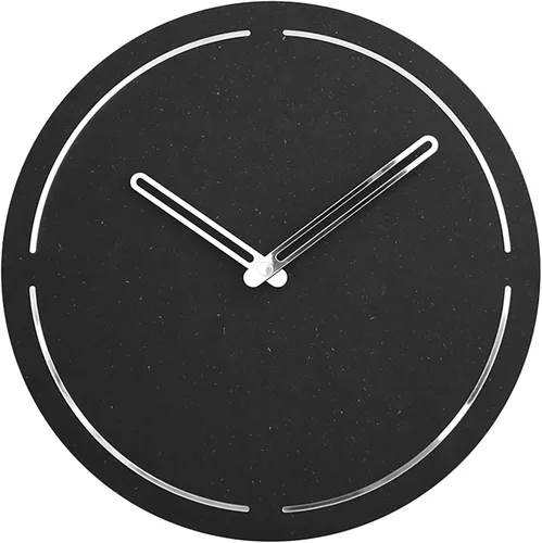 Vista 3 de Stephanie Imports - Reloj moderno de pared diseño minimalista