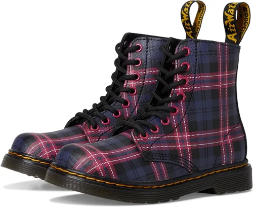 Vista 22 de Dr. Martens Bota 1460 Softy T unisex para niños