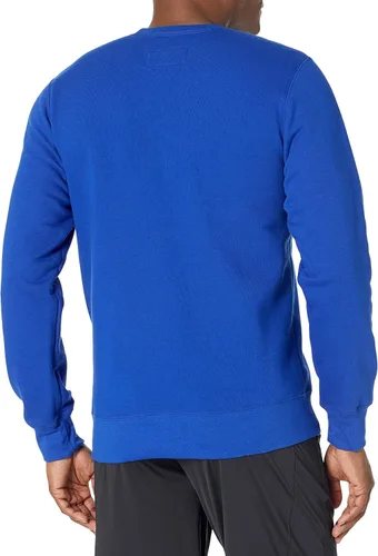 Vista 2 de Russell Athletic Sudadera de forro polar prémium de algodón Rich 2.0 para hombre
