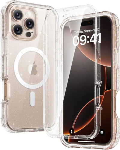 Vista 244 de DIACLARA - Funda transparente compatible con iPhone XR 6.1 pulgadas 2018