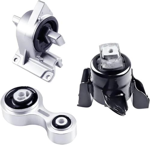 Vista 12 de Motor de montaje de motor compatible con Mazda 6 2.3L i Sedan 2003-2008 transmisión automática 2003-2008 Mazda 6 2.3L 2WD transmisión automática