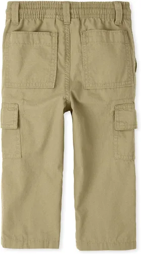 Vista 3 de and Toddler Pull on Cargo Pants